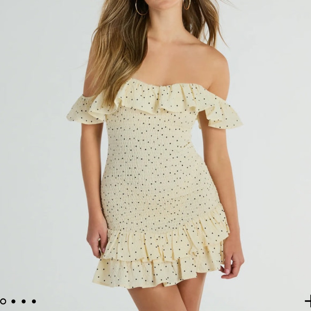 Dress NWOT